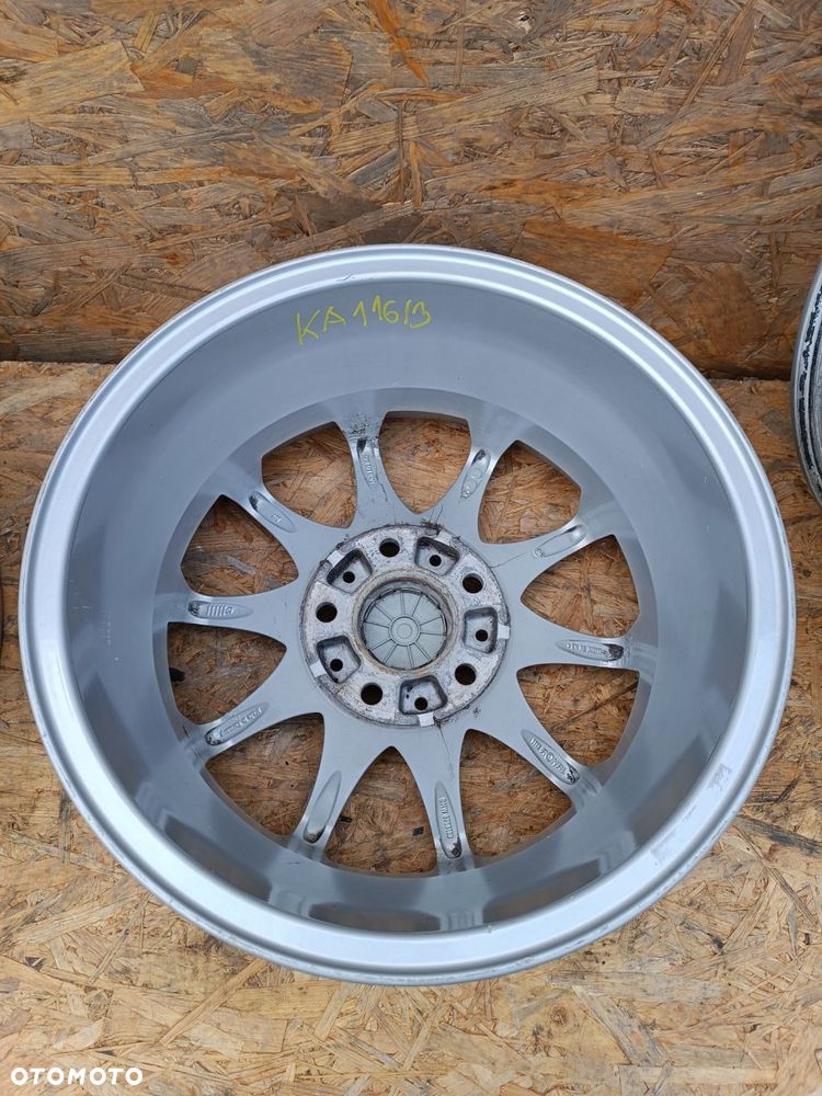 BMW Z3 FELGI ALUMINIOWE 7Jx16 ET47 5x120 4SZT komplet - 10