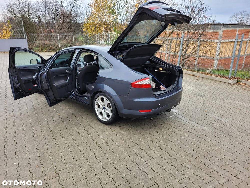 Ford Mondeo 1.8 TDCi Silver X - 4