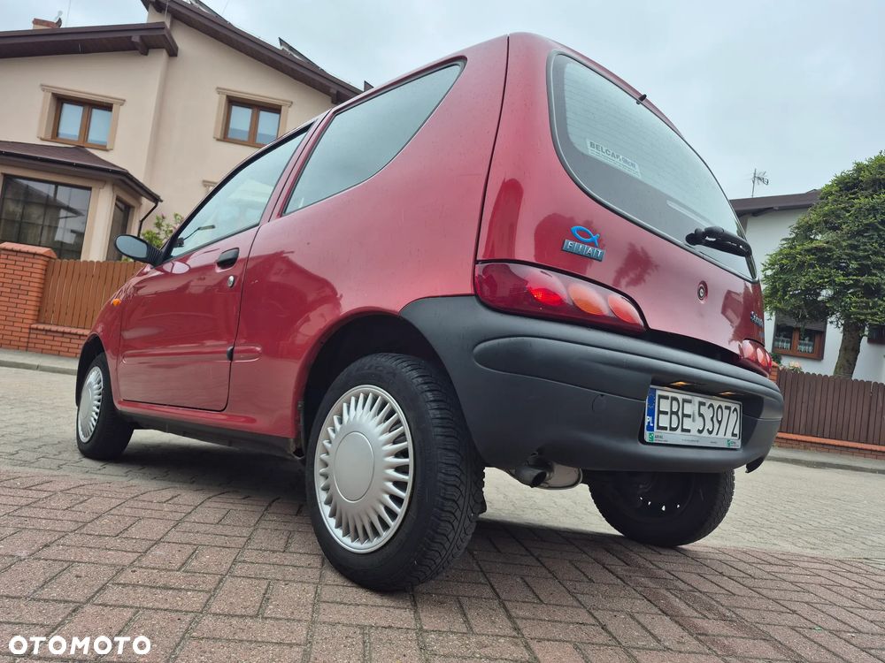 Fiat Seicento Young - 7