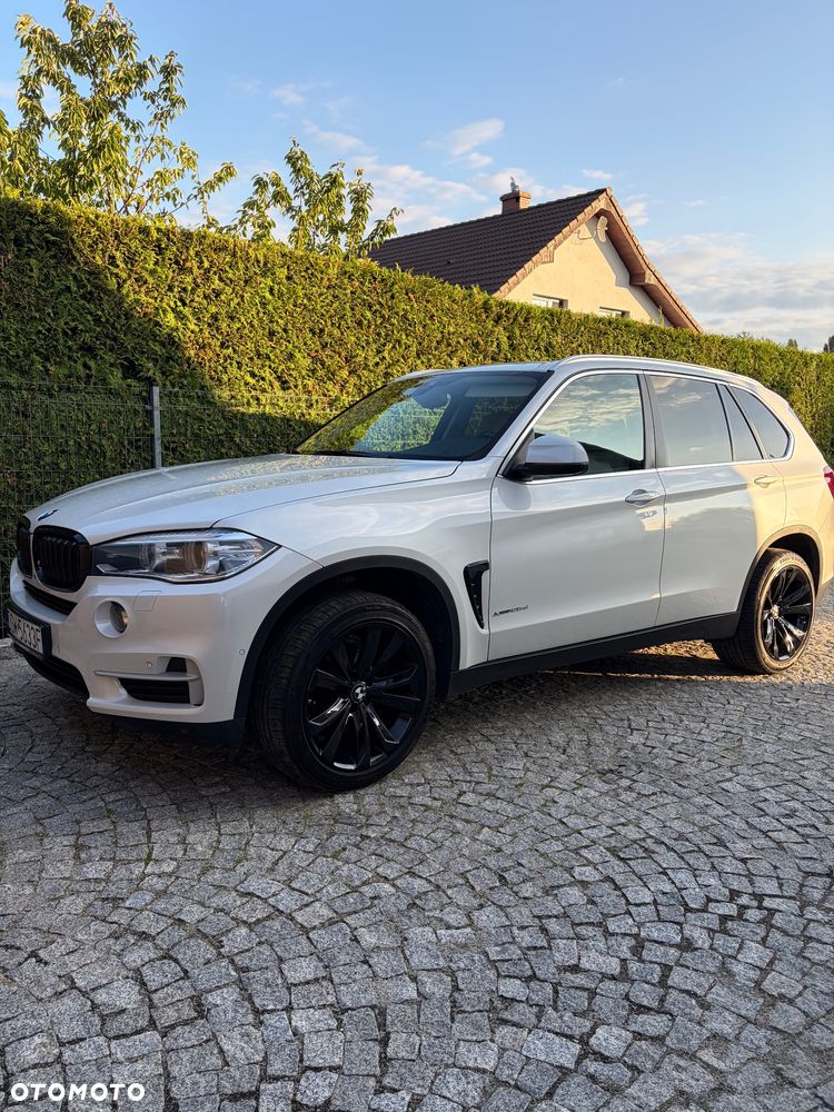 BMW X5 - 1