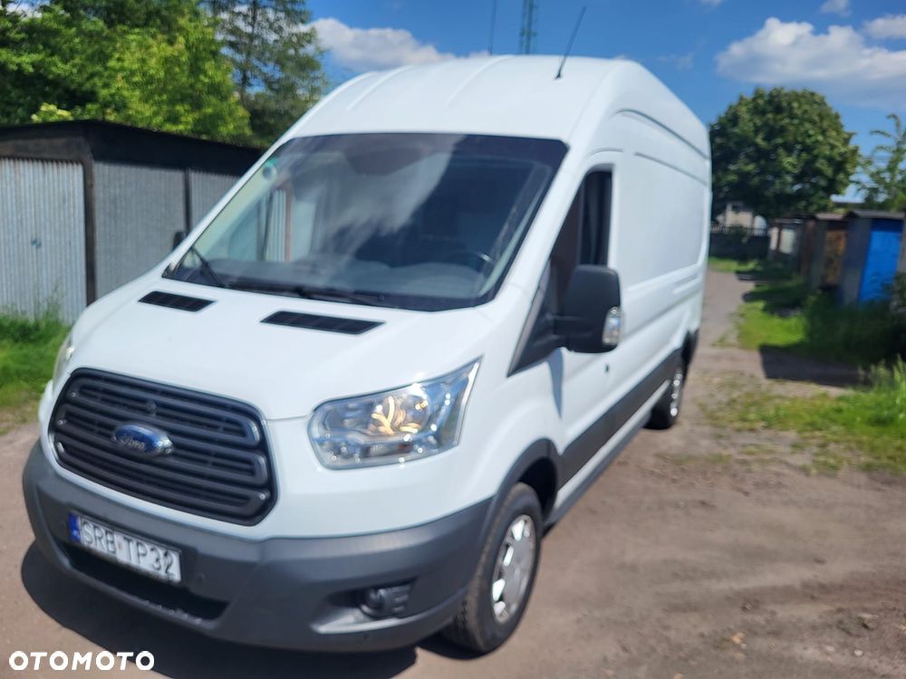 Ford Transit - 1