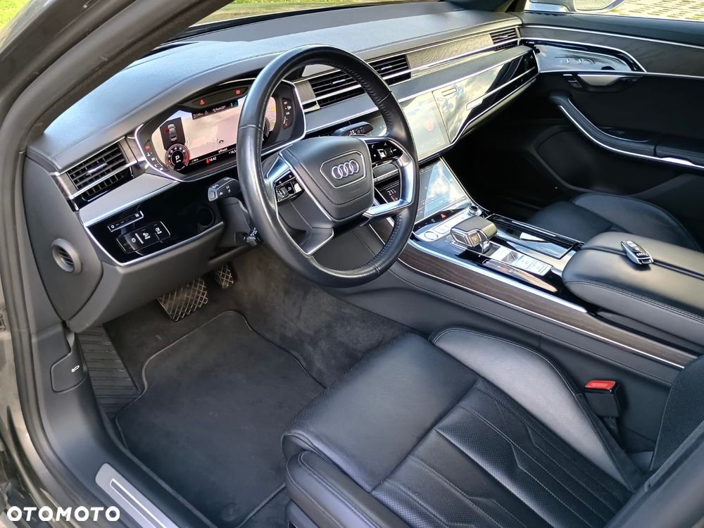 Audi A8 55 TFSI quattro tiptronic - 10
