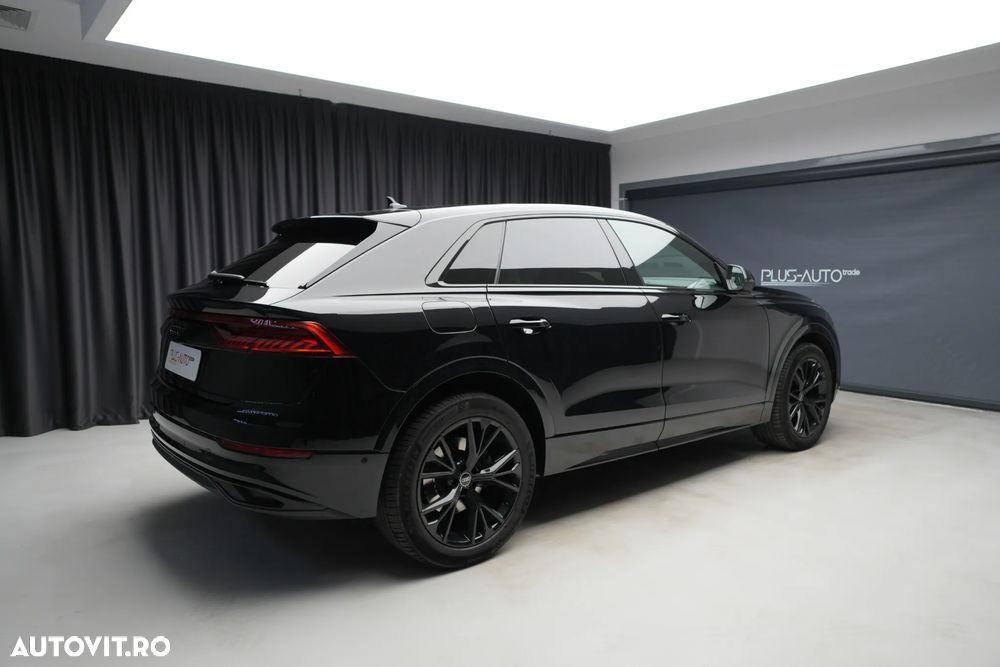 Audi Q8 3.0 50 TDI quattro Tiptronic MHEV - 6