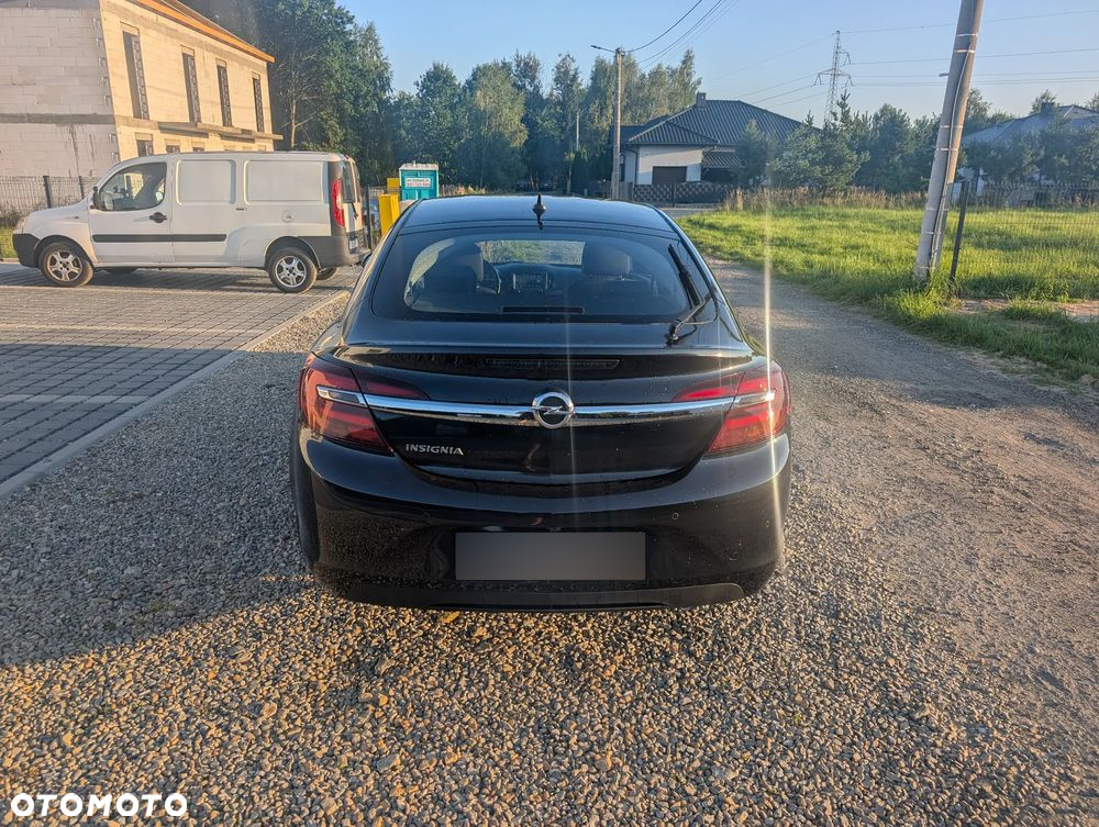 Opel Insignia 1.8 Active - 4