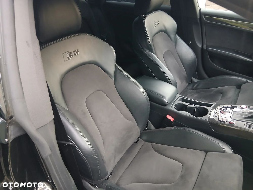 Audi S5 Sportback S tronic - 9