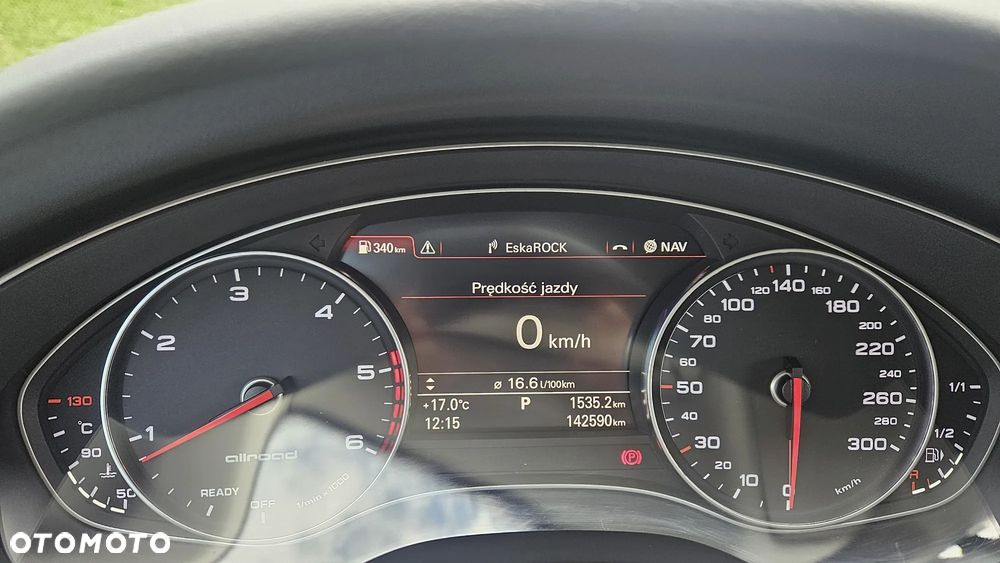 Audi A6 Allroad - 11