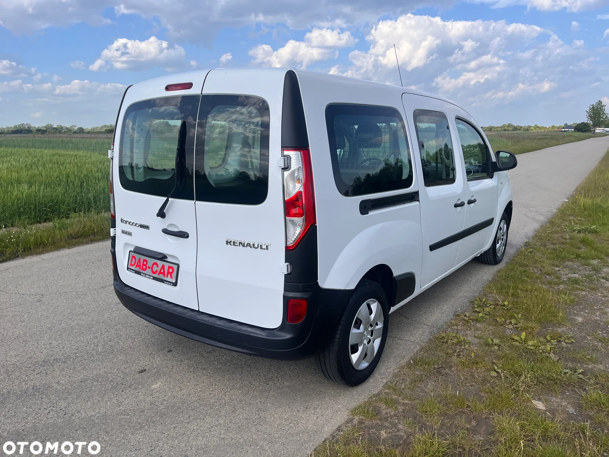 Renault Kangoo Rapid Maxi (ENERGY) dCi 90 Extra - 4