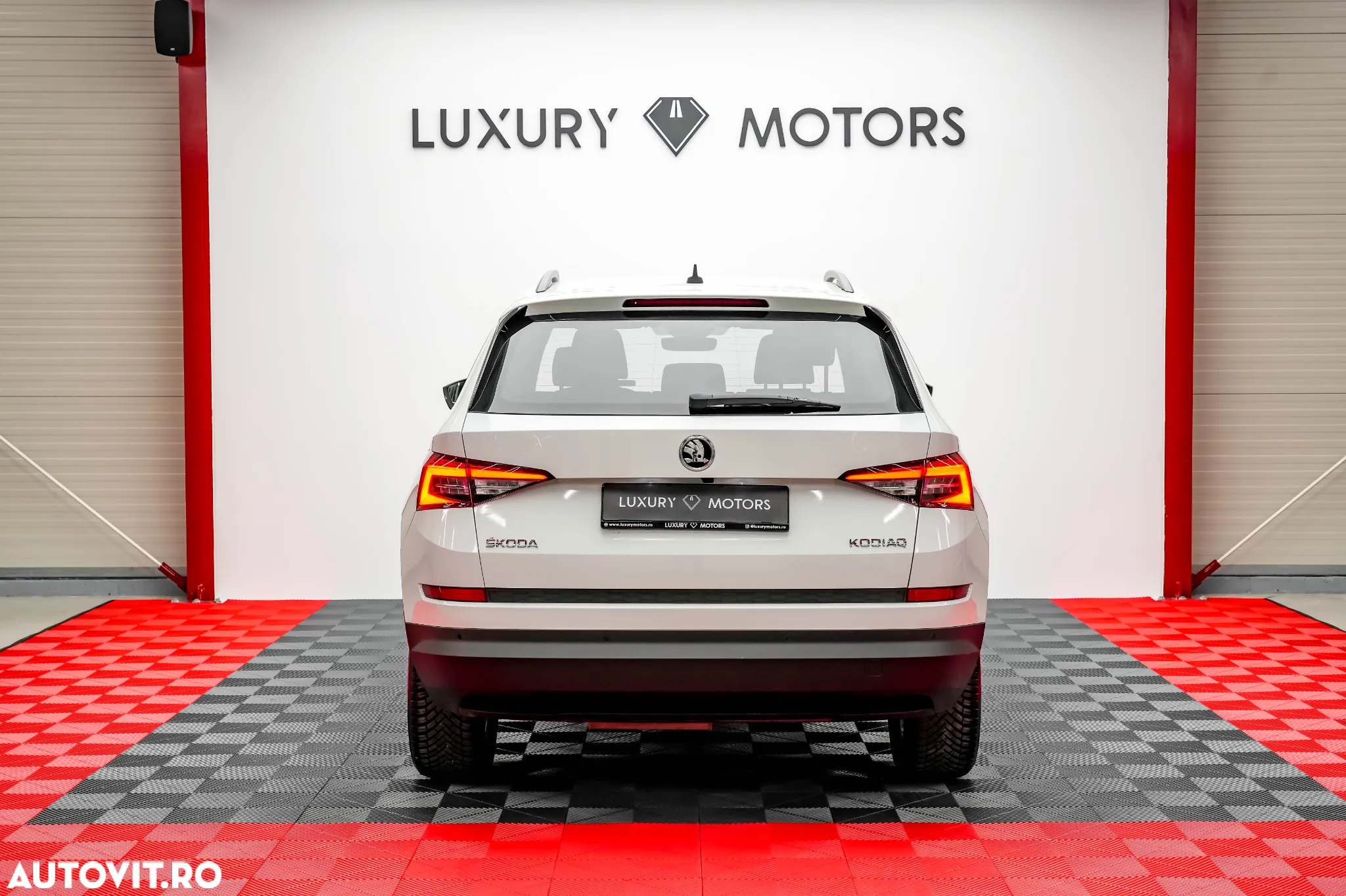 Skoda Kodiaq 2.0 TDI DSG Ambition - 25