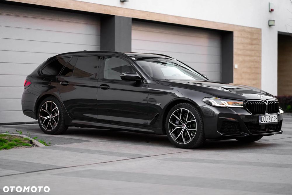 BMW Seria 5 - 2
