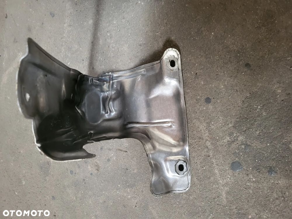 Blacha osłona termiczna Citroen Peugeot 1.6 E HDI - 2