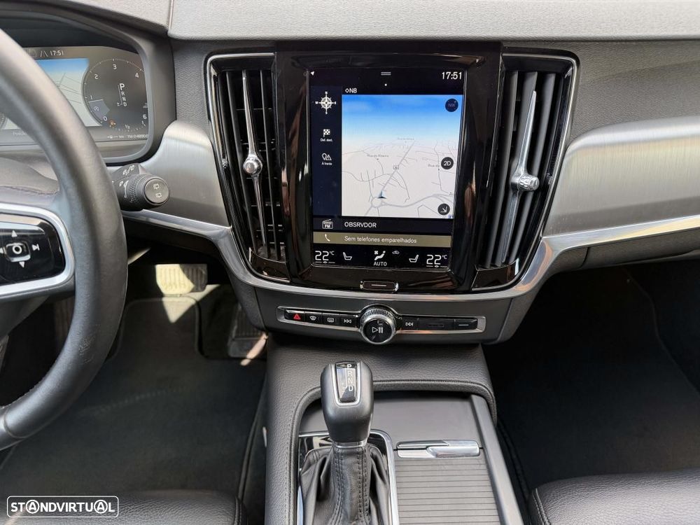 Volvo V90 2.0 D4 Momentum Plus Geartronic - 30