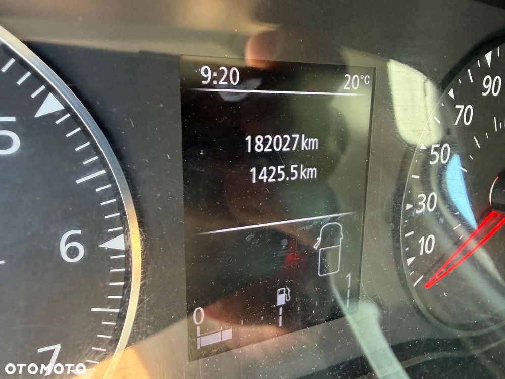 Renault MASTER* CHŁODNIA -30* Mroźnia/Podwójne zasilanie/Klima/Mitsubishi TDJS35/Rejestrator temp./Import Niemcy/Bdb stan - 19