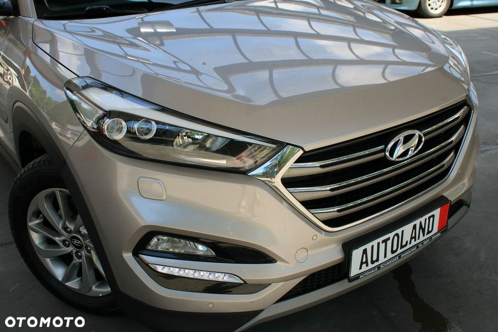 Hyundai Tucson 1.6 GDi 2WD Premium - 17