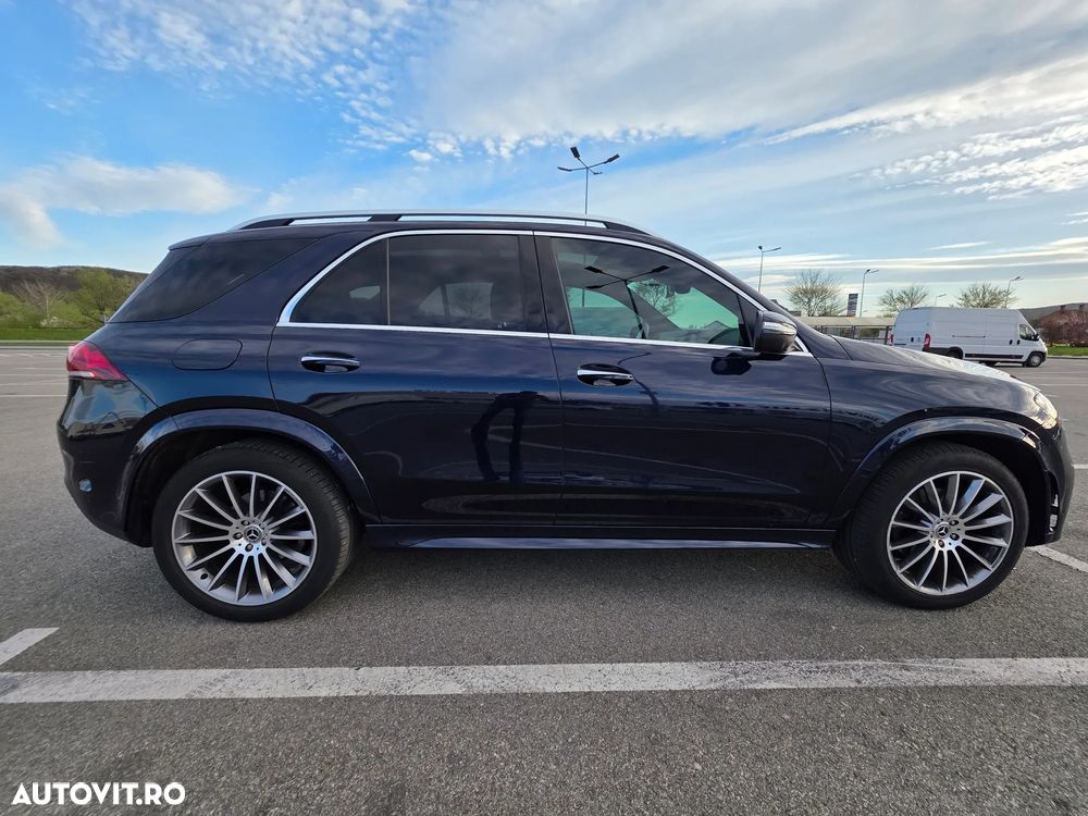 Mercedes-Benz GLE - 9