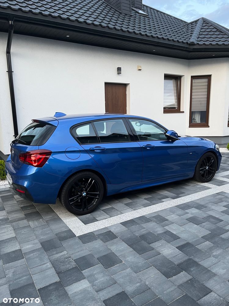 BMW Seria 1 118i GPF M Sport - 5