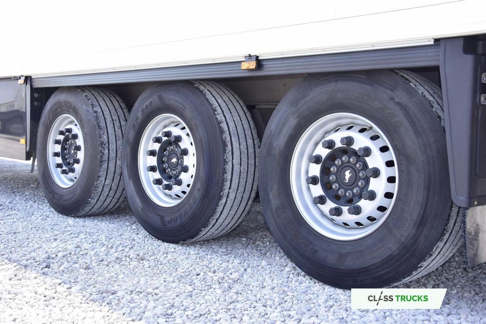 Schmitz Cargobull SKO Double Deck FP 60 ThermoKing SLXi 300 - 11
