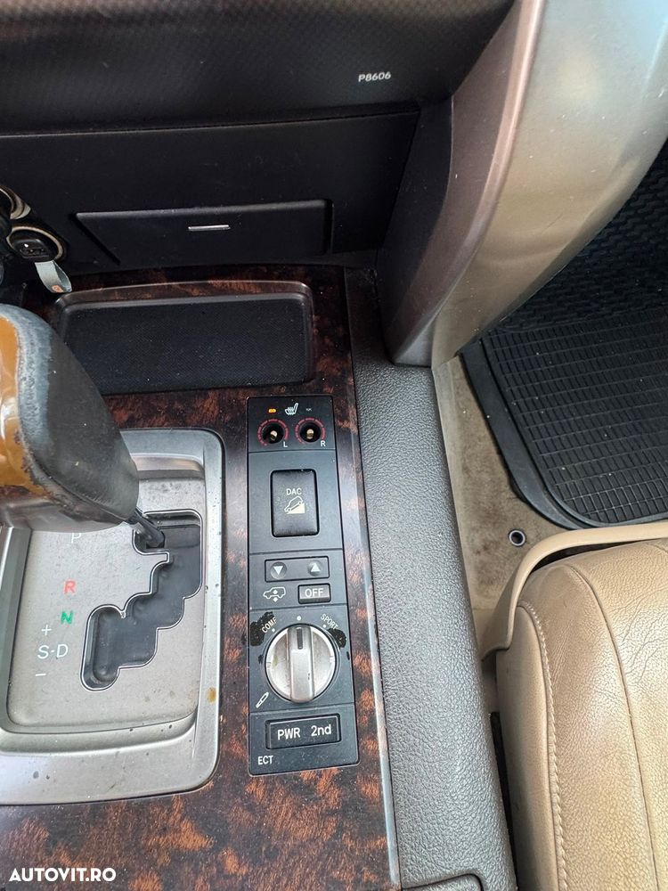 Toyota Land Cruiser V8 4.5 Aut Executive - 20