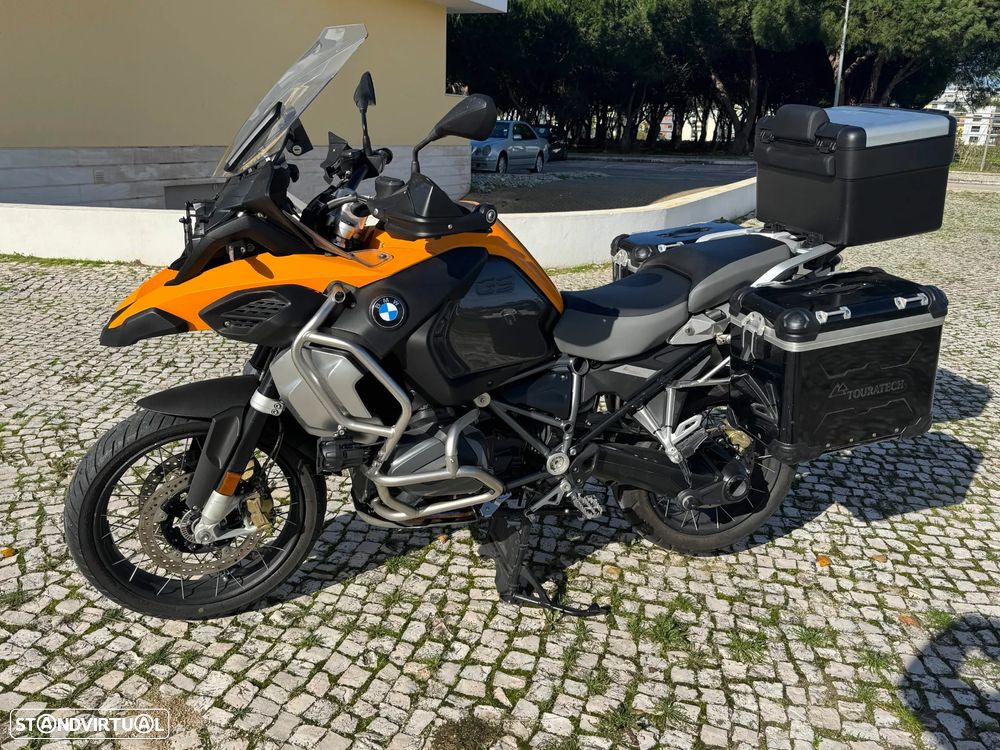 BMW R 1250 GS Adventure - 4