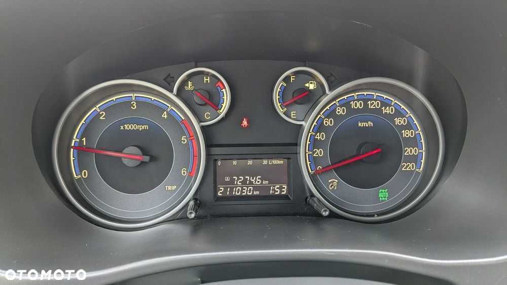 Fiat Sedici - 18