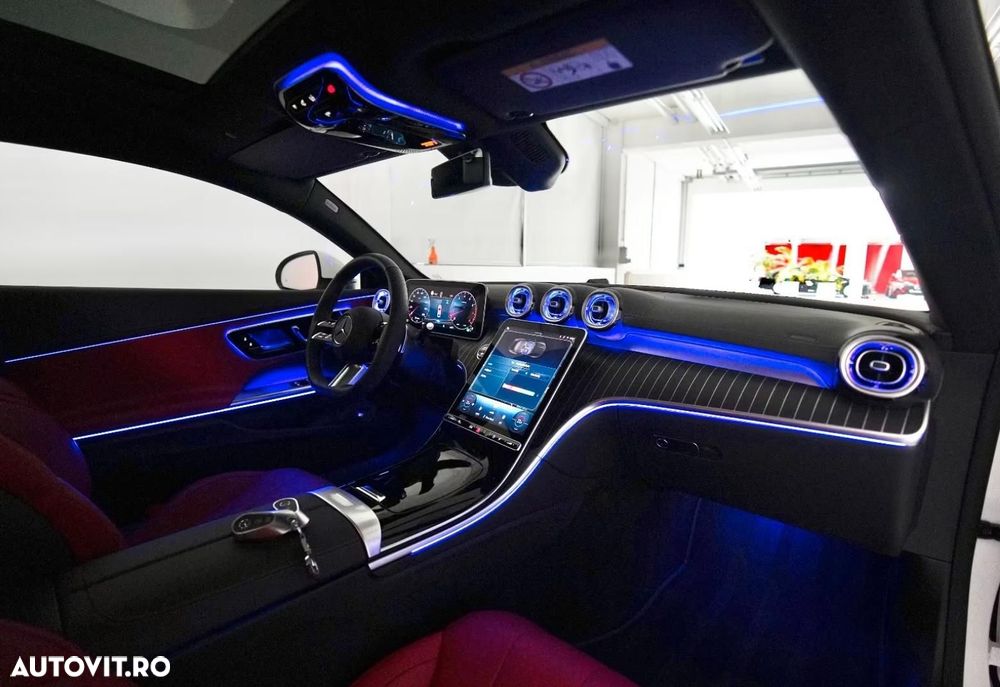 Mercedes-Benz CLE 180 9G-TRONIC Edition AMG Line - 23