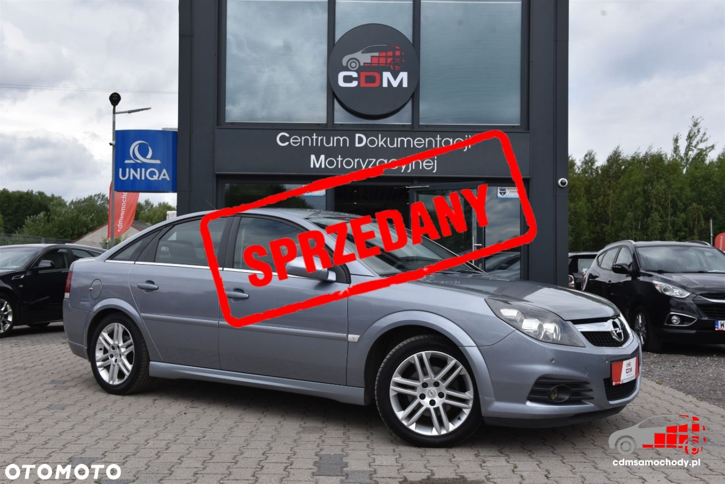 Opel Vectra - 2