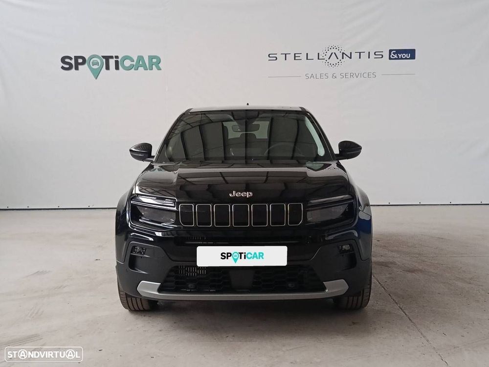 Jeep Avenger 1.2 GSE T3 Altitude - 2