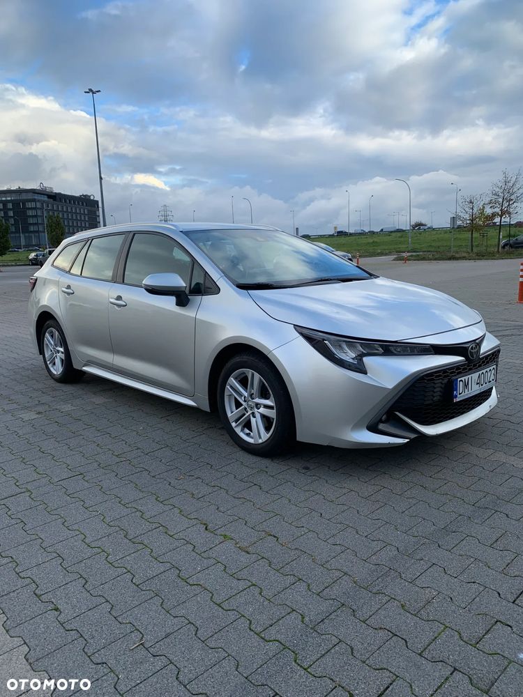 Toyota Corolla 1.2 T Comfort - 3