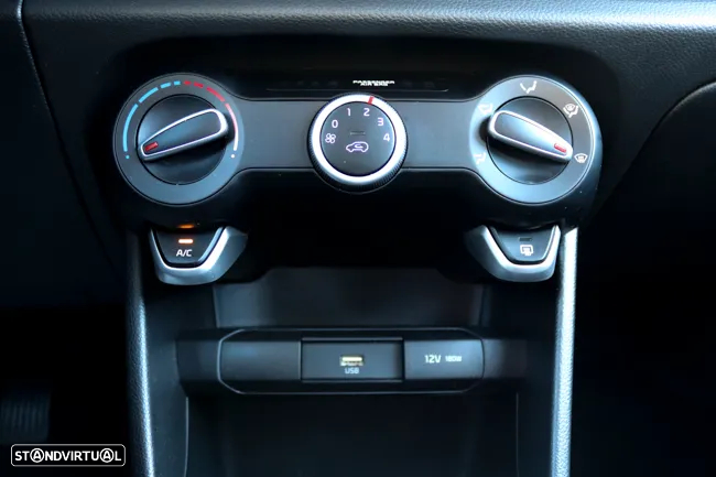 Kia Picanto 1.0 CVVT Urban - 13
