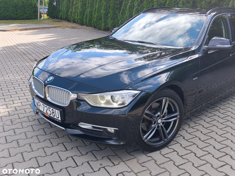 BMW Seria 3 320d Modern Line - 27