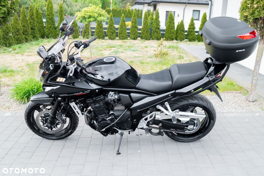 Suzuki Bandit - 8