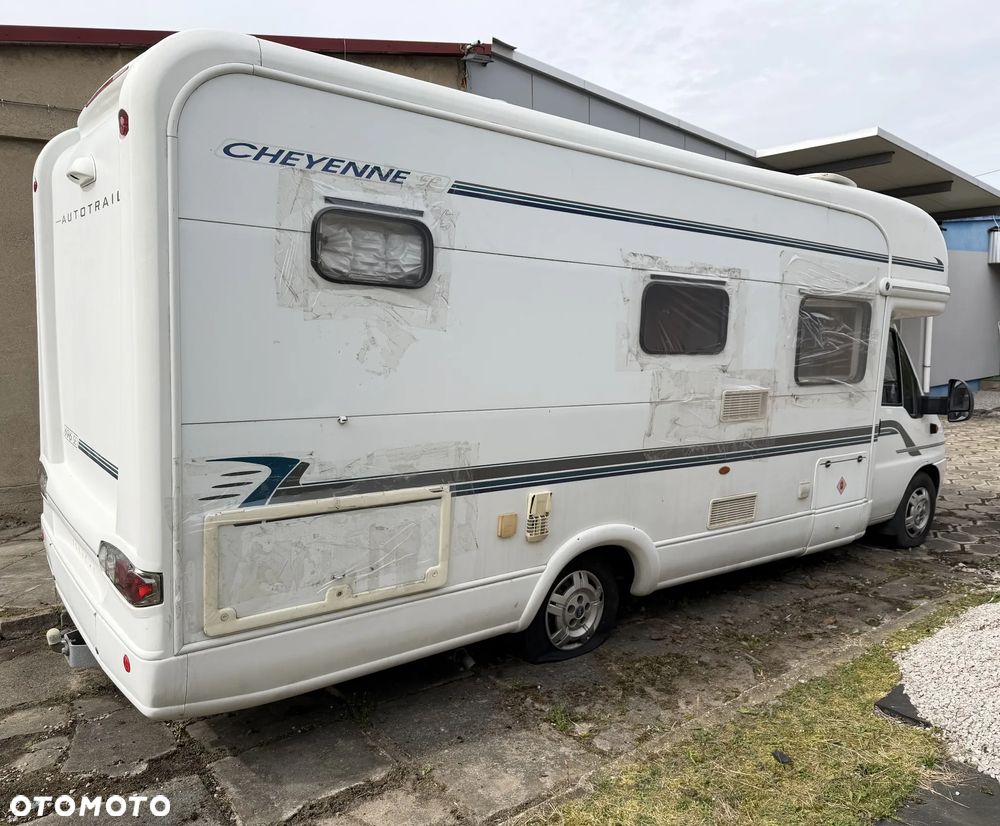 Fiat Auto Trail Cheyenne 696 SE - 11