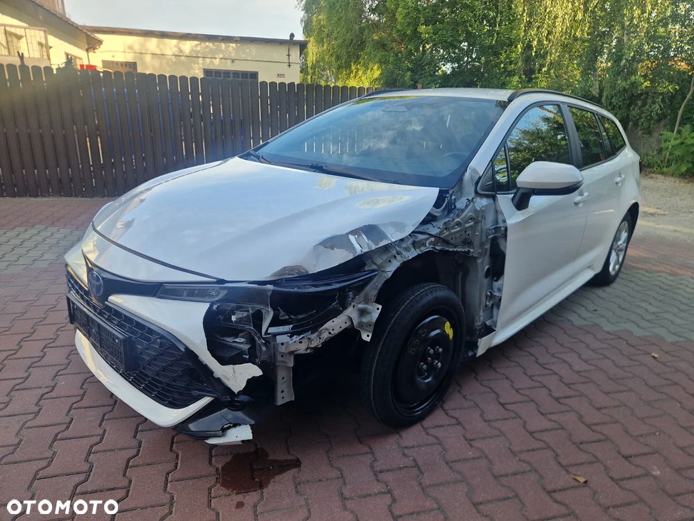 Toyota Corolla 1.8 Hybrid Comfort - 8