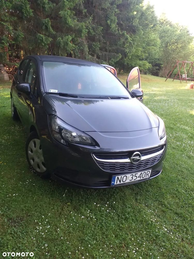 Opel Corsa 1.4 Enjoy - 8