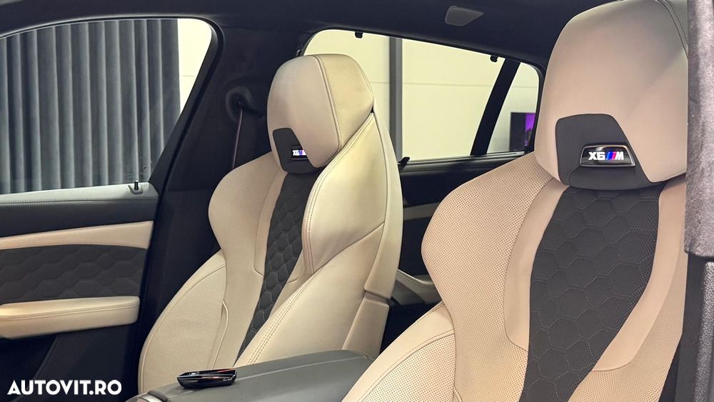 BMW X6 M Competition MHEV - 24