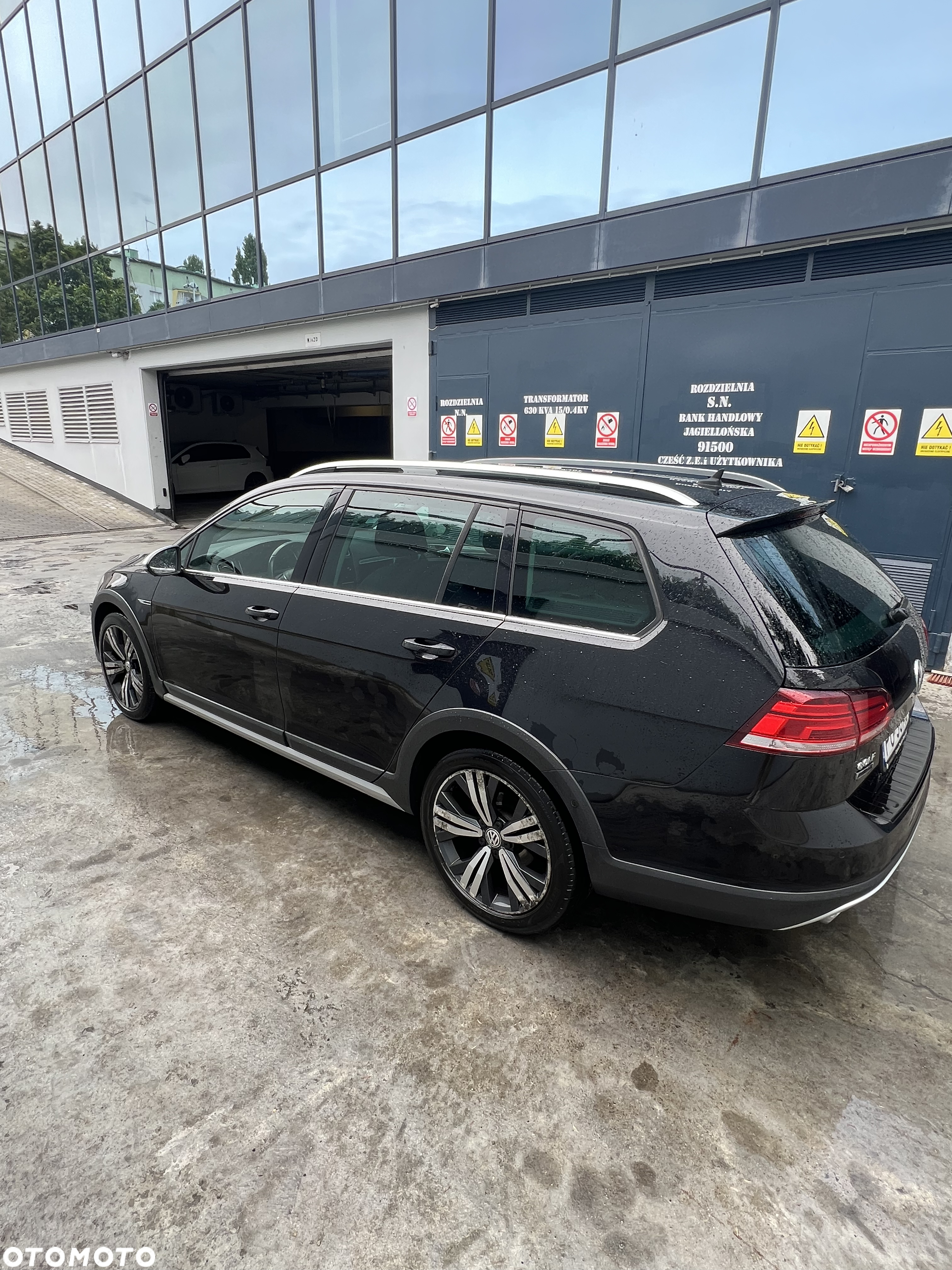 Volkswagen Golf Alltrack 2.0 TDI BMT 4Mot DSG - 4