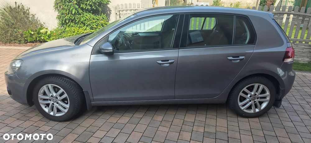 Volkswagen Golf 1.4 TSI Highline - 1