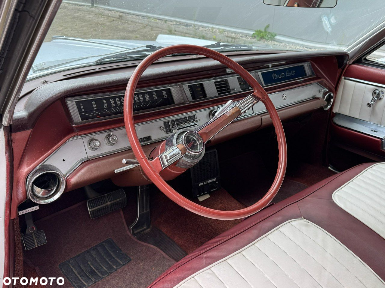 Oldsmobile Inny - 13