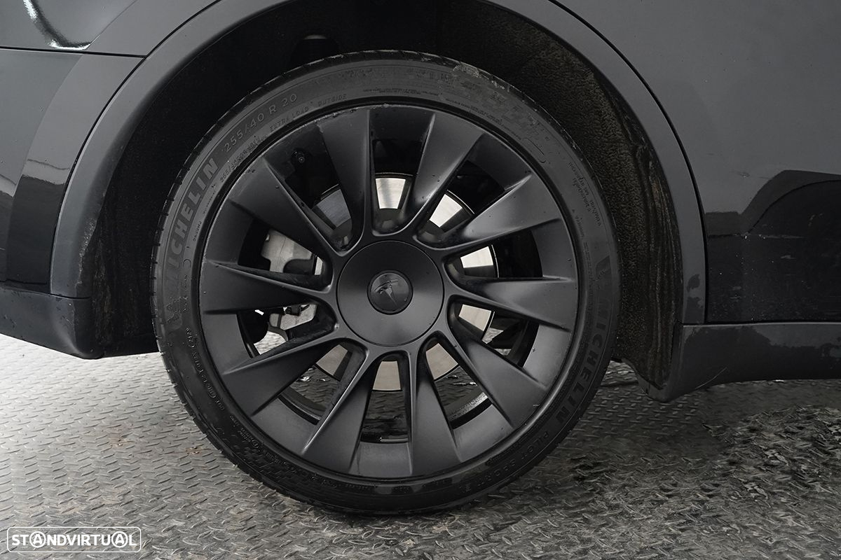 Tesla Model Y Long Range Tração Integral - 5