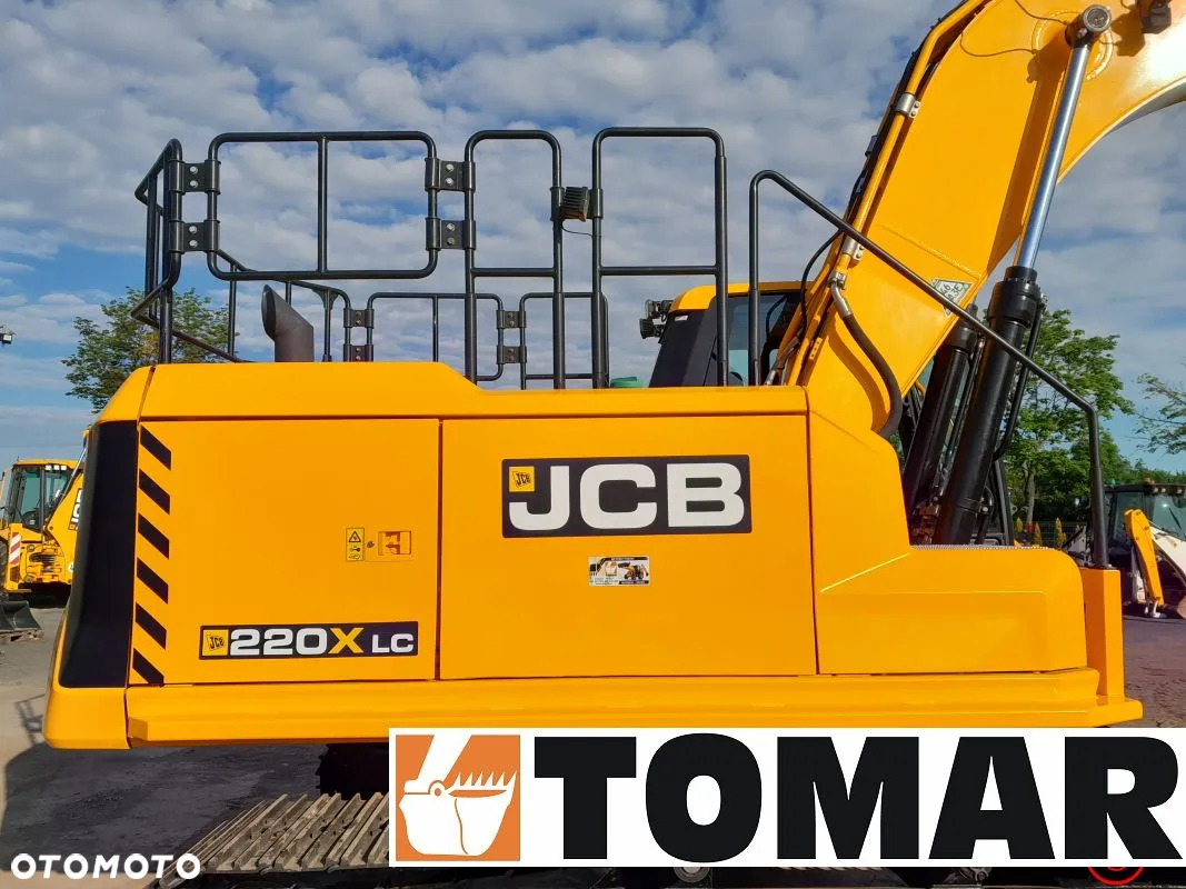 JCB 220x js220 - 11