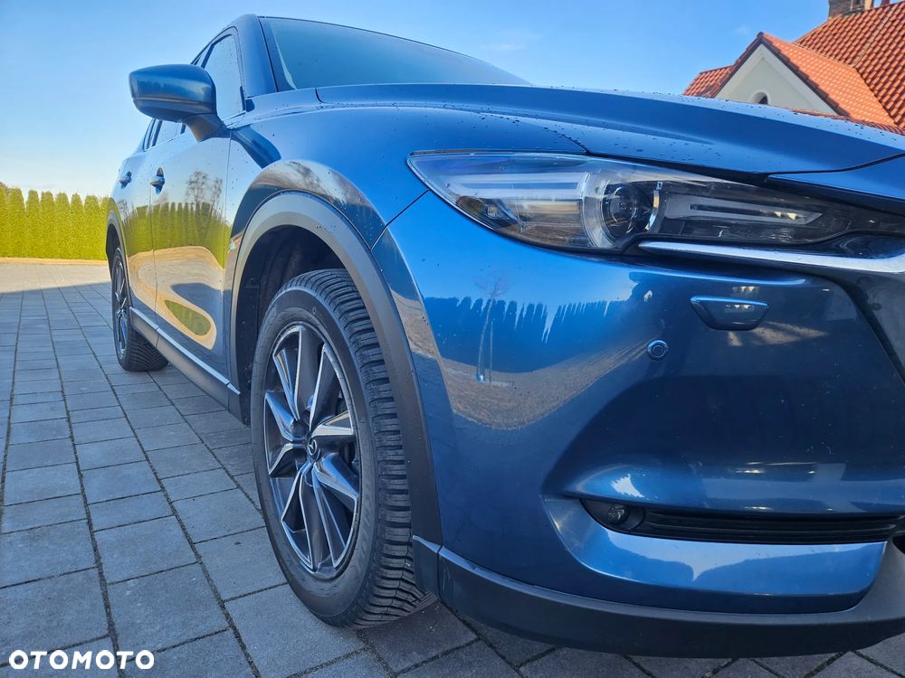 Mazda CX-5 2.2 D Skypassion AWD - 3
