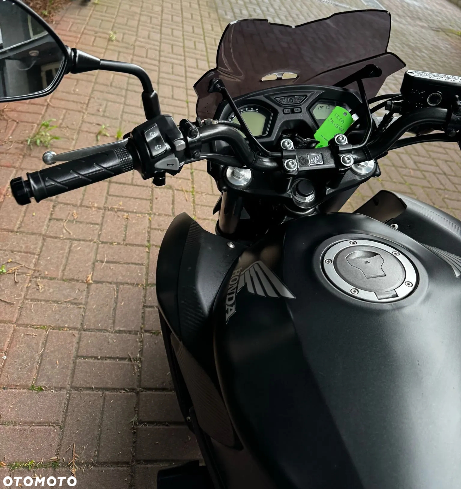 Honda CB - 17