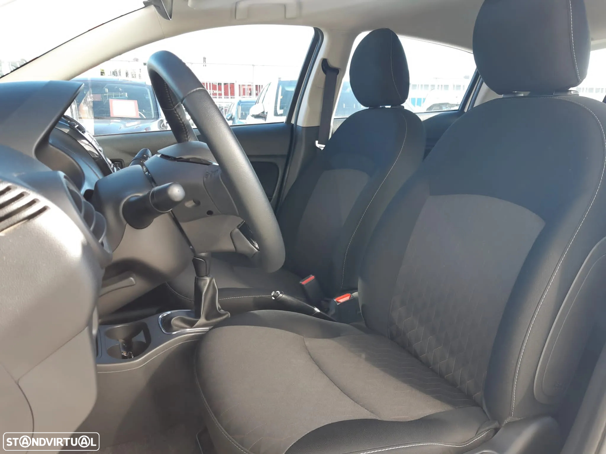 Mitsubishi Space Star 1.2 Connect Edition - 9