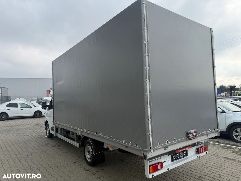 Renault MASTER dCi130 - PRELATA 10 EWP CU LAMAR - 6