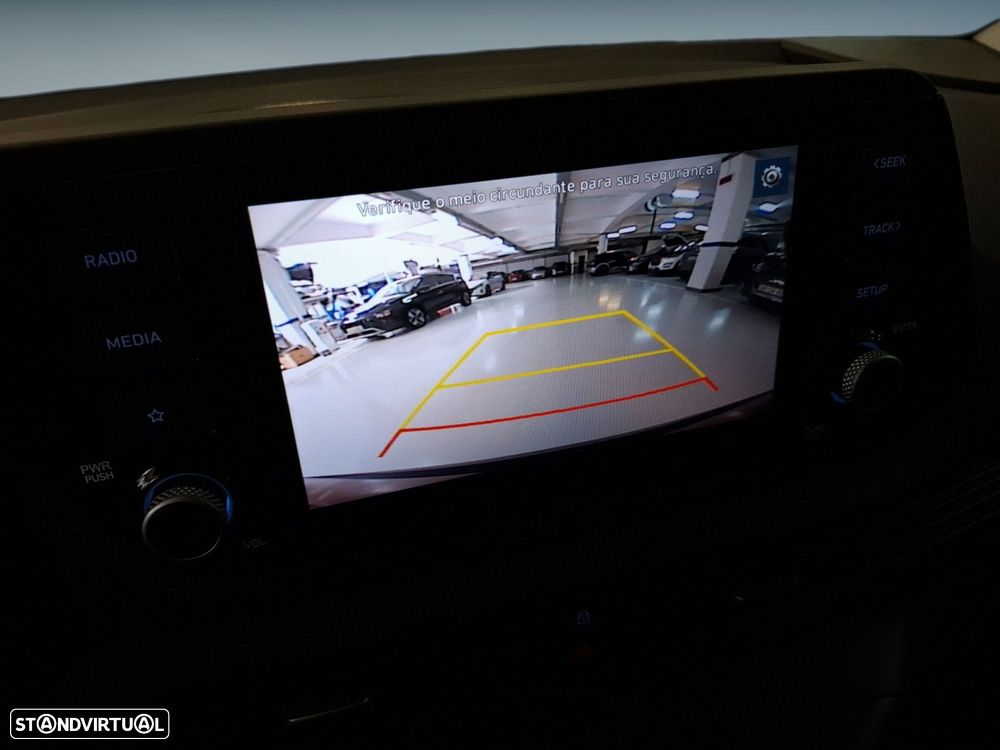 Hyundai Bayon 1.0 T-GDI Premium DCT — fotografia 21