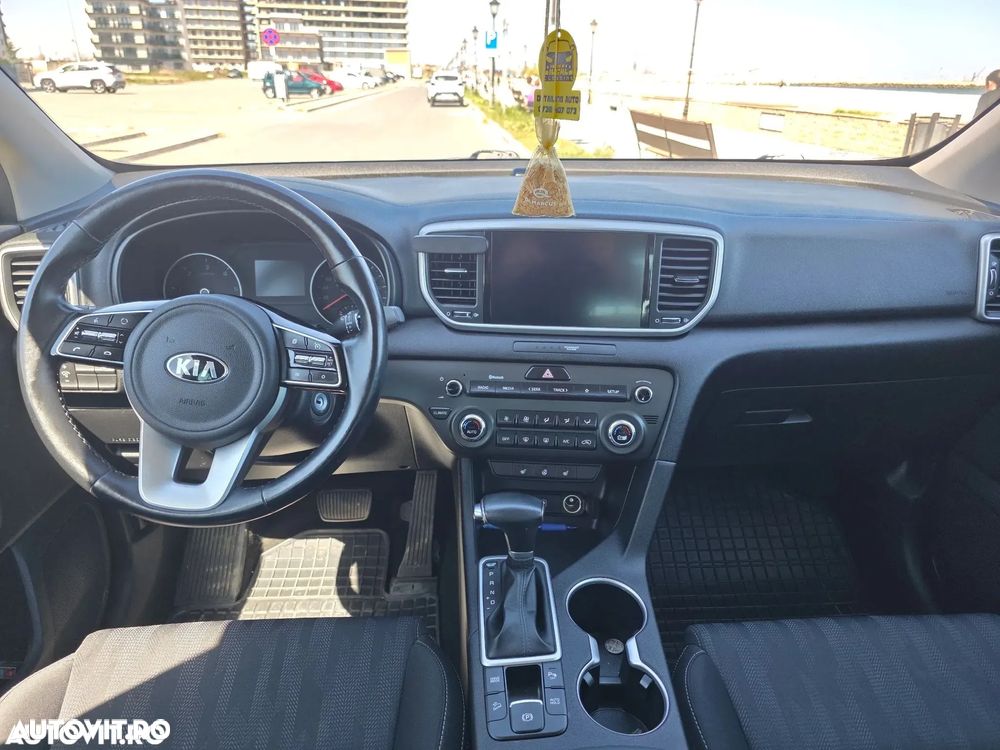 Kia Sportage 1.6 DSL MHEV 7DCT HP 4x2 Business Line - 7