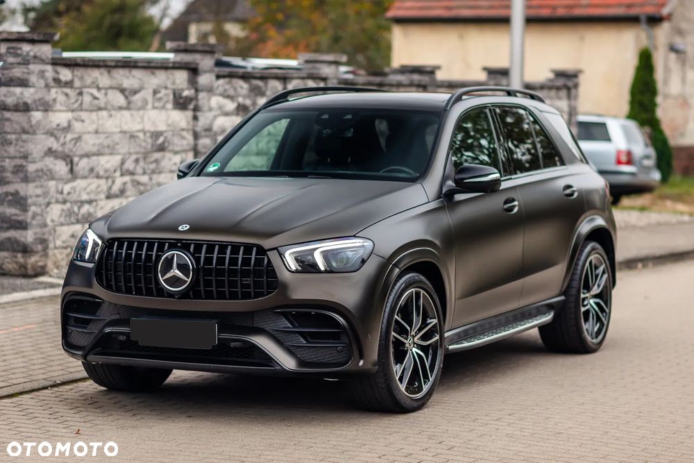 Mercedes-Benz Gle 2021 photo 4