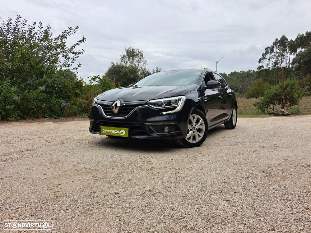 Renault Mégane - 15