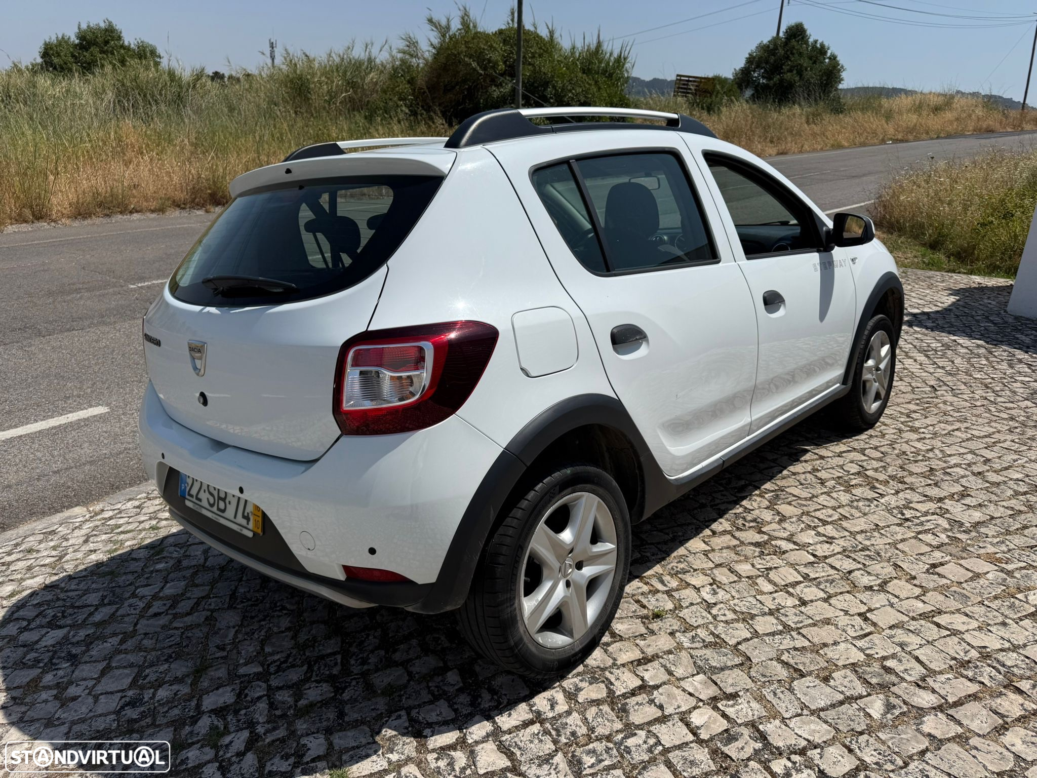 Dacia Sandero 0.9 TCe Stepway - 2