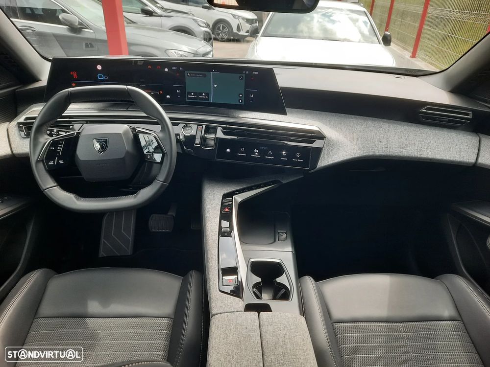 Peugeot 3008 Hybrid 145 e-DSC6 Allure - 41