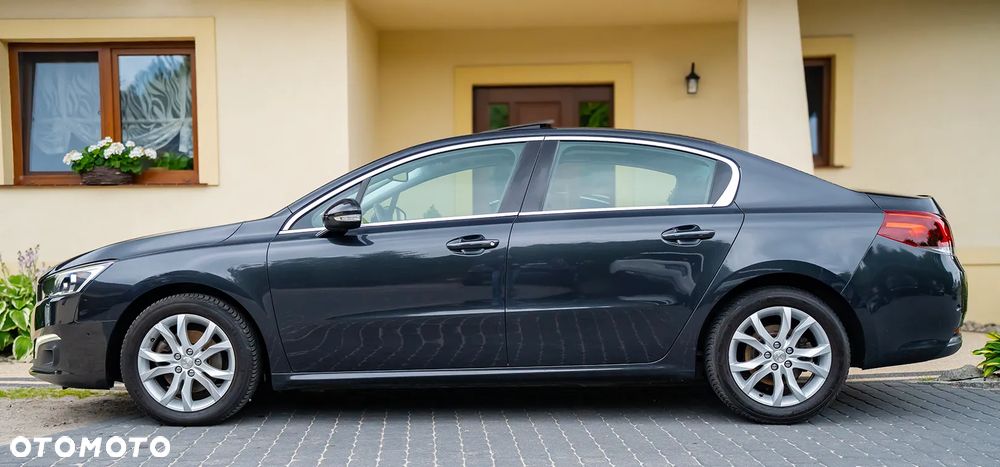 Peugeot 508 BlueHDi 150 Stop&Start Allure - 8